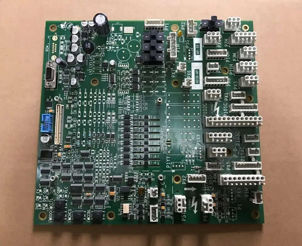 

Лифт GECB-AP Главная плата ДВР/дБА/DCA26800AY2 26800AY3 26800AY5 26800AY7 26800AY13