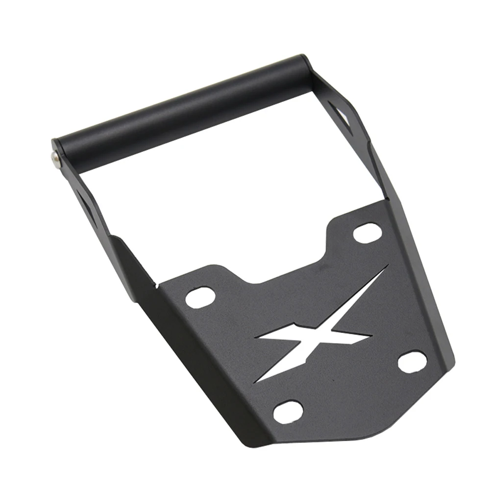 Мотоциклетная Передняя барная стойка мобильный телефон GPS Кронштейн держатель