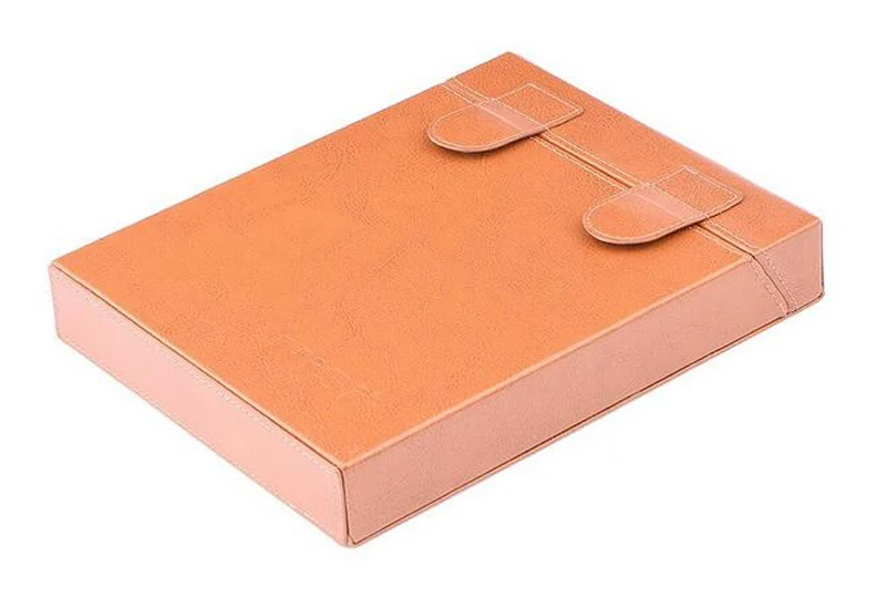 Портативный кожаный защитный чехол NiSi для хранения фильтров Жесткий Чехол сумка