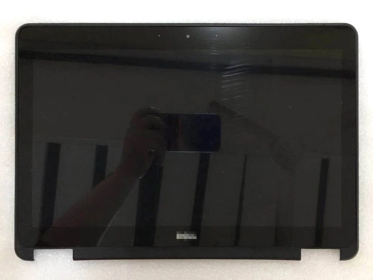 Original 12.5&quot LCD Screen Touch Digitizer Complete Assembly For DELL Latitude E7240 LP125WF1-SPA4 PY6P2 FHD 1920x1080 Display |