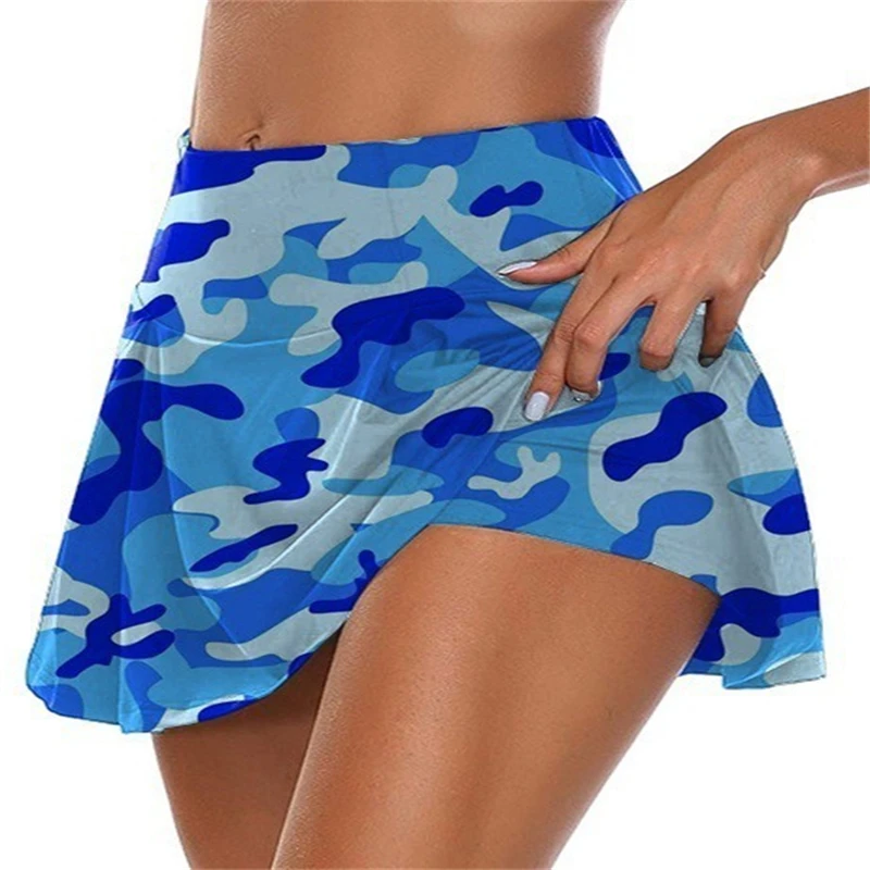 

Gym Women Running Shorts High Waist Cycling Biker Shorts Women 2 In 1 Marathon Quick Dry Shorts Gym Sport Shorts