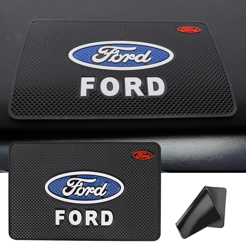 1 шт. ПВХ Силиконовое противоскользящее покрытие приборная панель для автомобиля