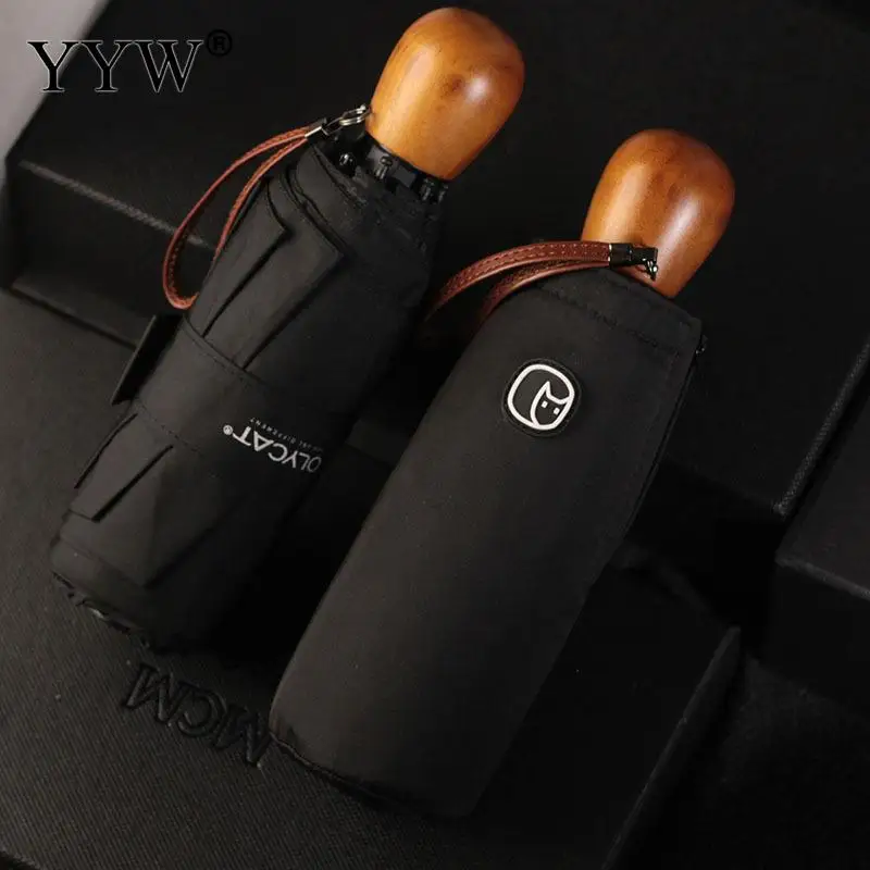 Складной зонт от солнца мужские женские зонтики детский зонтик с защитой