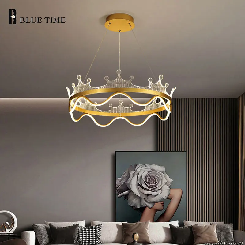 

Modern LED Pendant Light Art Creative Pendant Lamp For Living Room Bedroom Dining Room Kitchen Decoration Home Lighting Fixtures