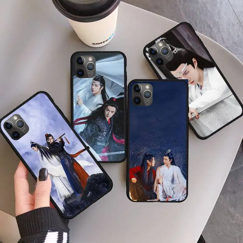 

The Untamed Phone Case for iPhone 11 12 pro XS MAX 8 7 6 6S Plus X 5S SE 2020 XR mini