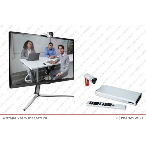 Polycom RealPresence Group Convene видеоконференция|Планшеты| |