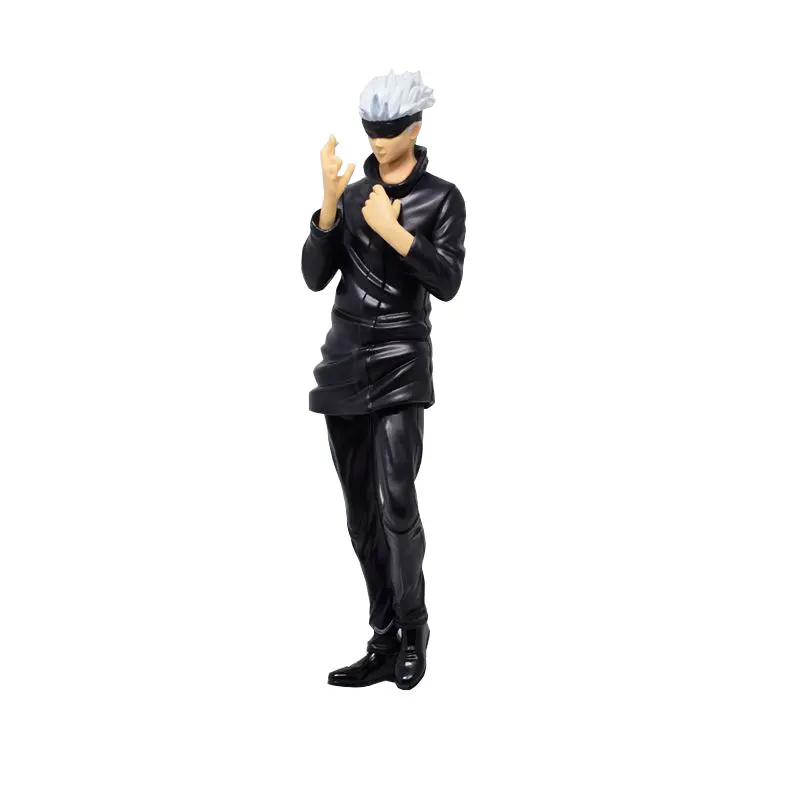 

Anime Jujutsu Kaisen Gojo Satoru PVC Action Figure Model Japanese Anime Figure Collectible Statue Toy Doll Gifts
