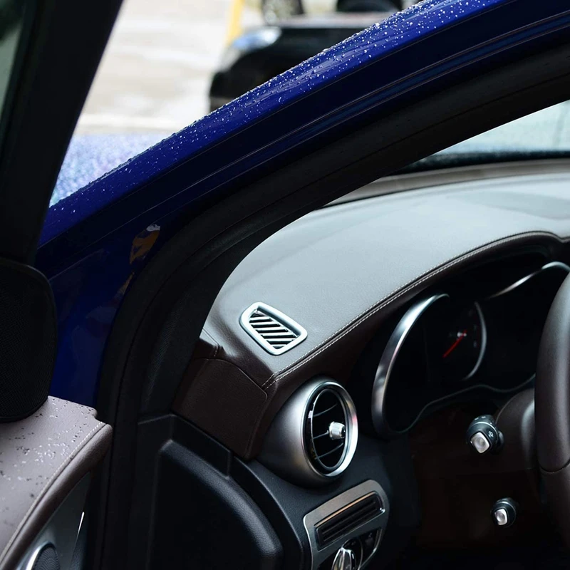 Приборная панель Кондиционер Выход вентиляционное отверстие крышка отделка для