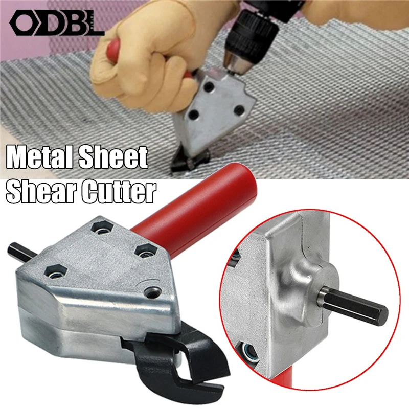 Инструмент для резки листового металла электрическая дрель аксессуары