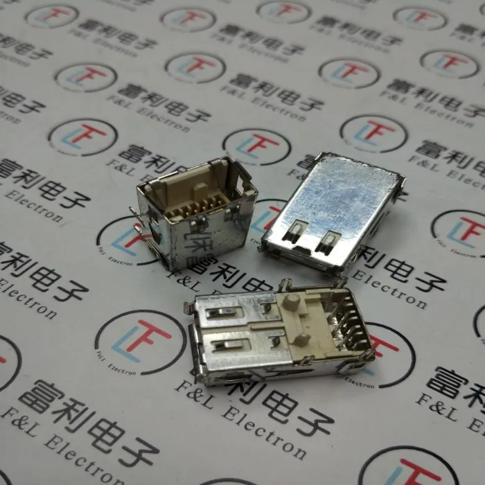 

20pcs/lot 0747800002 74780-0002 747800002 USB Connector
