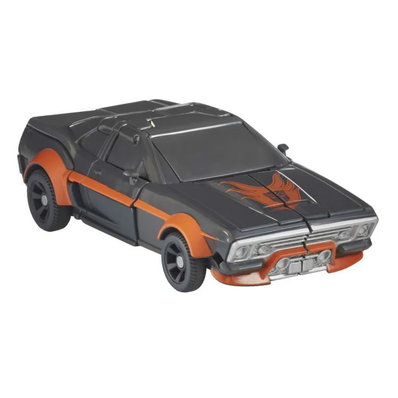 

NEW Hasbro Transformers: Bumblebee -- Energon Igniters Power Series Autobot Hot Rod 11.4cm PVC Action & Toy Figures E0752