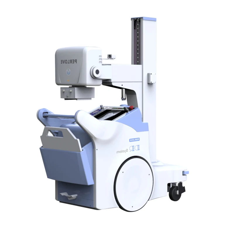

Clear Imaging radiography System Fluoroscopy Instrument Mobile Medical digital x-ray machine prices