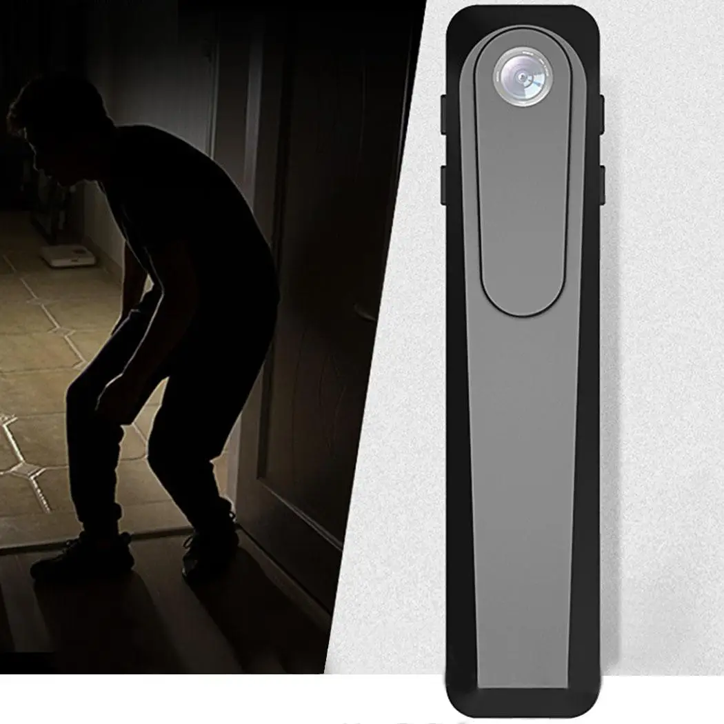 Мини цифровой диктофон камера видео рекордер один ключ записи очень удобный для