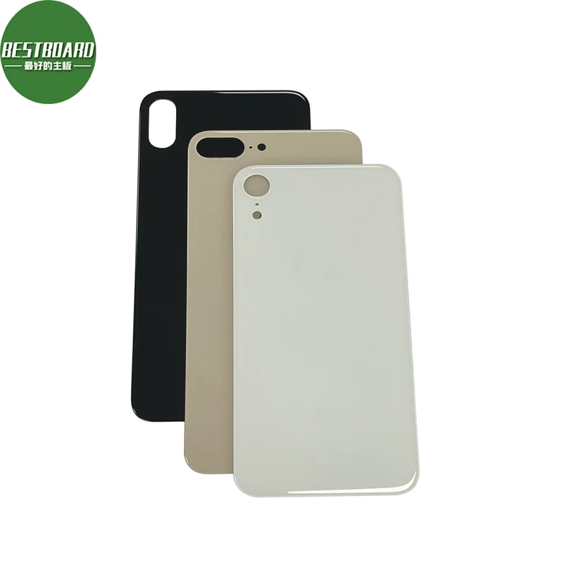 

Стеклянная крышка батарейного отверстия для iPhone 8G 8PLUS X XS XSM XR