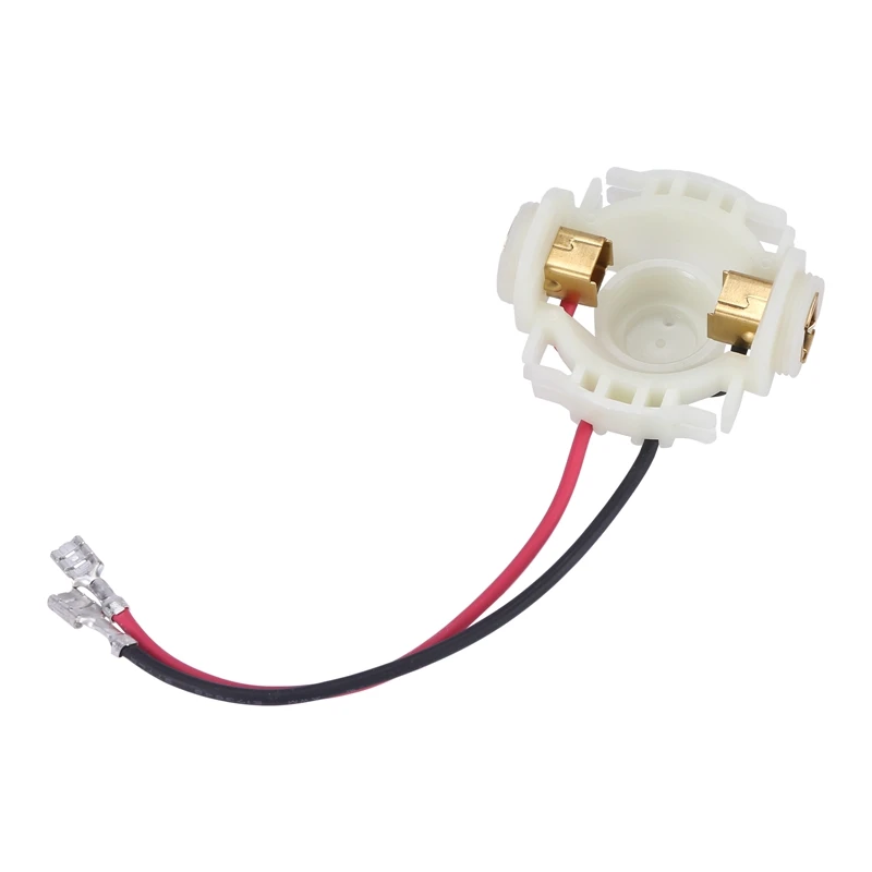 Акция! Углеродная щетка + крышка s держатель кисти для Makita 638921-2 638448-2 CB430 BGA450 BGA452 BJS160