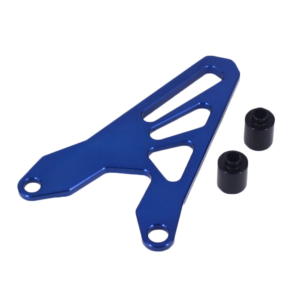 Мотоциклетный кожух передней звездочки с ЧПУ защитный для двигателя Yamaha YZ250F YZ250FX