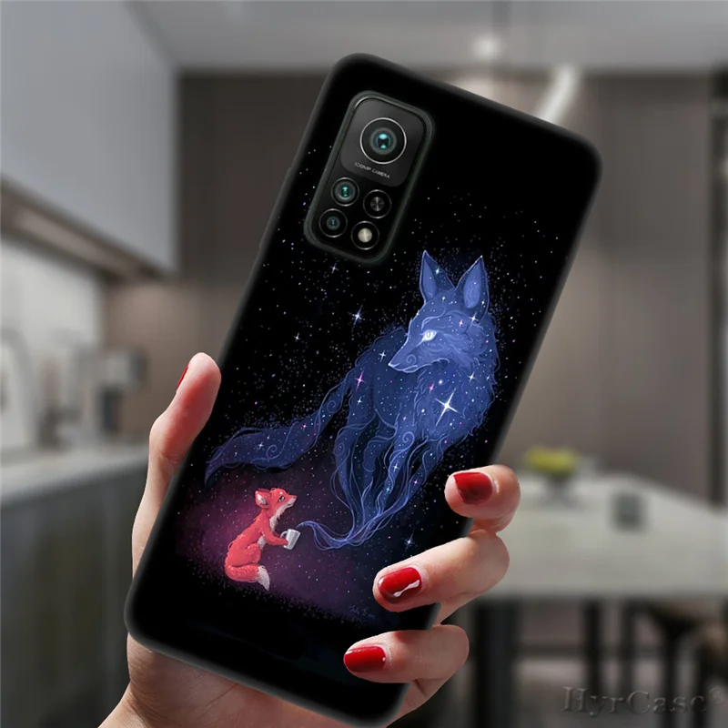 Силиконовый чехол для Xiaomi Mi 10T Lite Redmi Note 10 10S 9S 7 8 9 Pro 8T 9C | Мобильные телефоны и