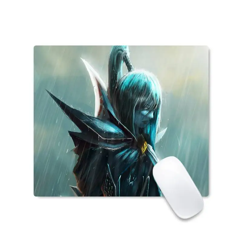 

DOTA Rubber PC Computer Gaming mousepad Desk Table Protect Game Office Work Mouse Mat pad Non-slip Laptop Cushion