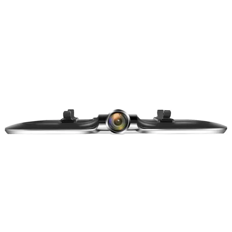 L502 Car Rearview Mirror DVR Camera Recorder Dual Lens 360 Degree Panoramic View Dashcam