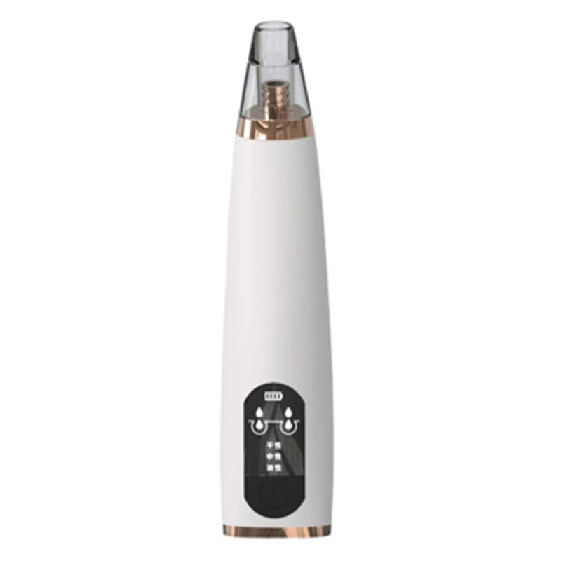 Жидкокристаллический поровой вакуумный угрей для удаления прыщей в черные точки