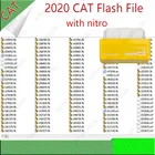 2020 для CAT Flash File ET3 ET DVDA902266 DVDA902366 + Nitro
