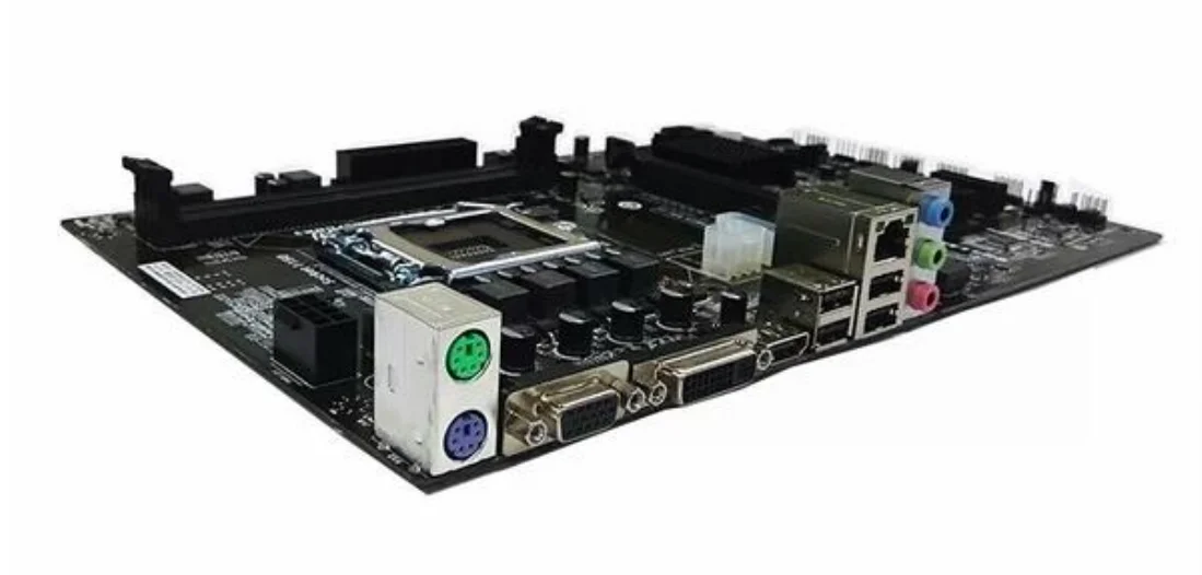 Материнская плата H81P BTC 6GPU 6PCI E LGA 1150 H81 PRO|Материнские платы| |