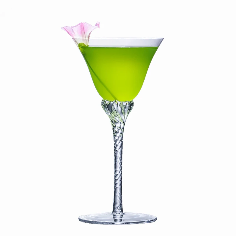 

Free Shipping 4PCS 110ml Cocktail Glasses Martini Glass Set Of 4