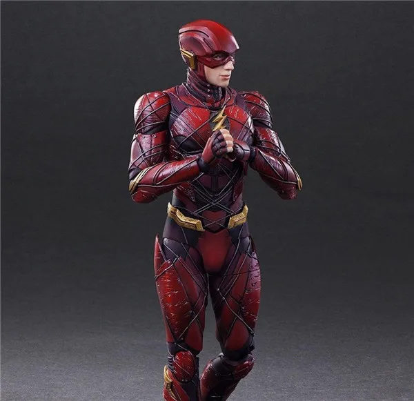 Игра Лиги справедливости экшн фигурки Kai Wonder Woman Super Girl The Flash Suoerman Harley Quinn игрушки