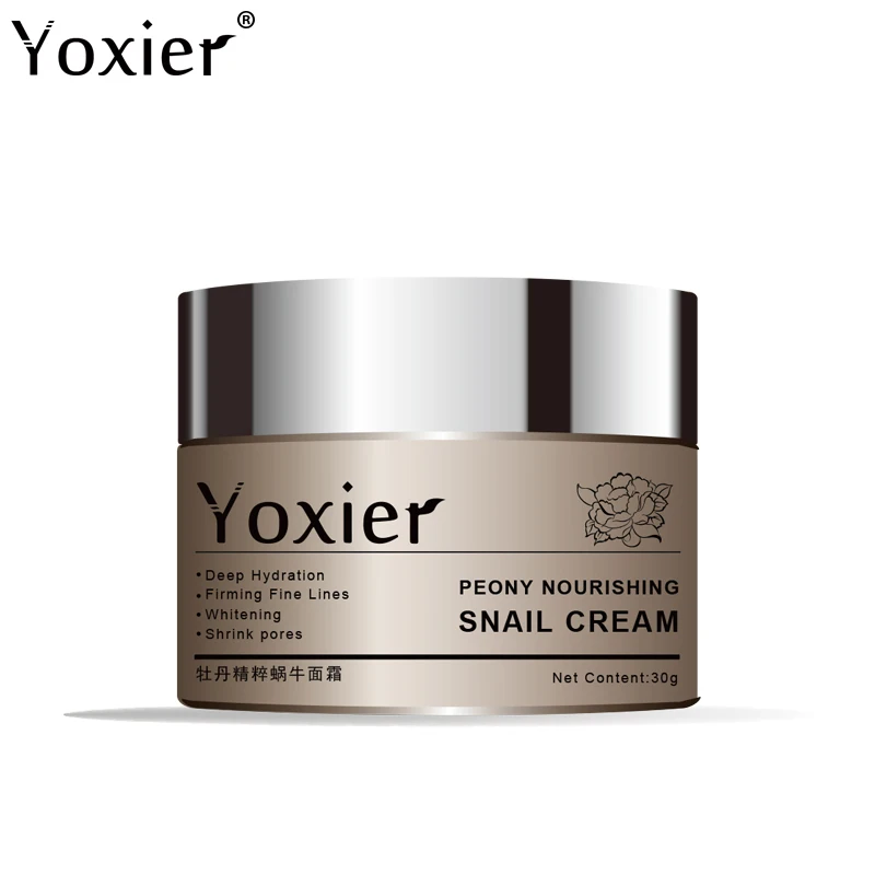 Эссенция улитки крем для лица гиалуронат натрия антивозрастной удаления тонких