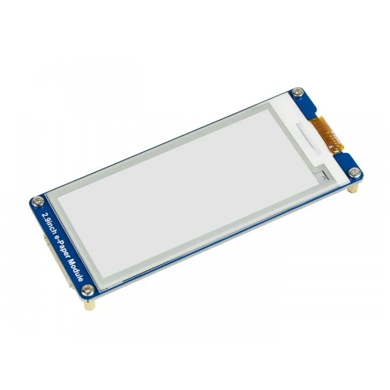 3 5 дюймовый модуль дисплея E Ink красный/черный/белый три цвета электронная бумага