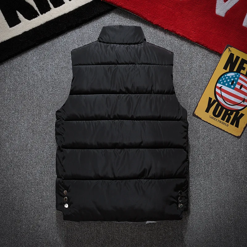 Жилет для мужчин новая стильная Весенняя детская пижама теплая Пижама без