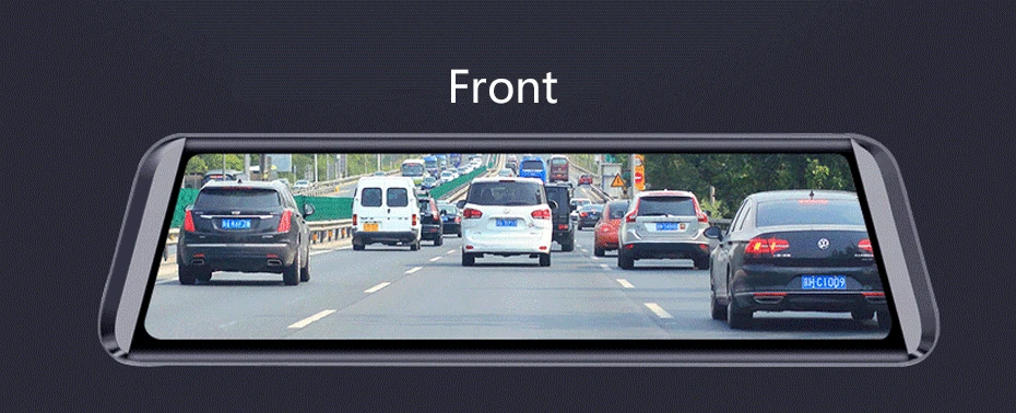 4G ADAS 4 канала ОЗУ 2 ГБ Автомобильный видеорегистратор 10 ''ips потоковое медиа зеркало заднего вида Android gps FHD 1080P видеорегистратор V9
