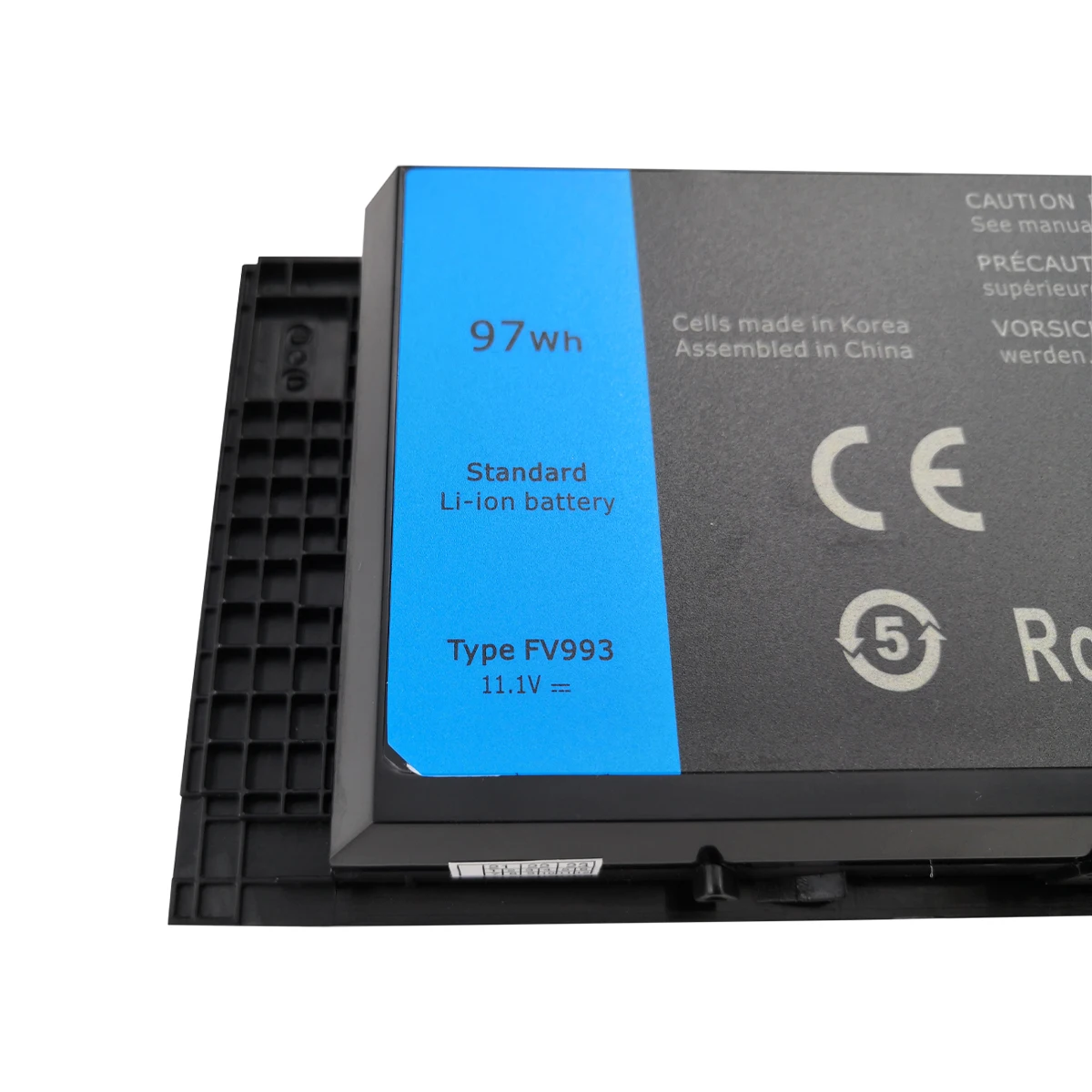 Аккумулятор 9 ячеек для ноутбука Dell Precision M4600 M4700 M6600 M6700 FV993 PG6RC 9GP08 7DWMT 97KRM подходит 11