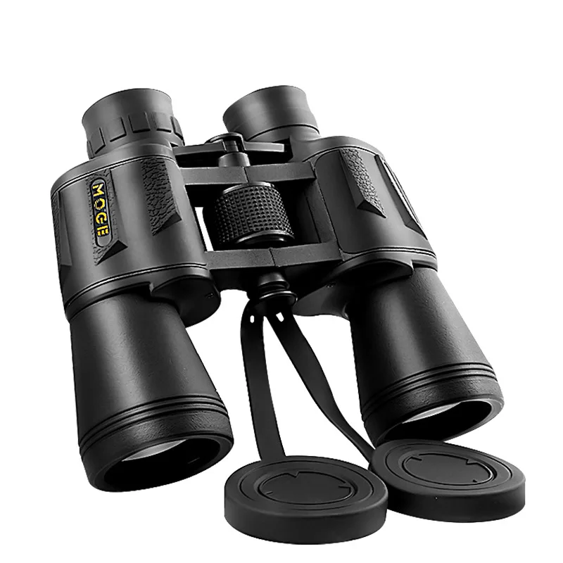 

20x50 Professional Binoculars 10000m High Power Hd Portable Hunting Optical Telescope Bak4 Night Vision Camp Telescope