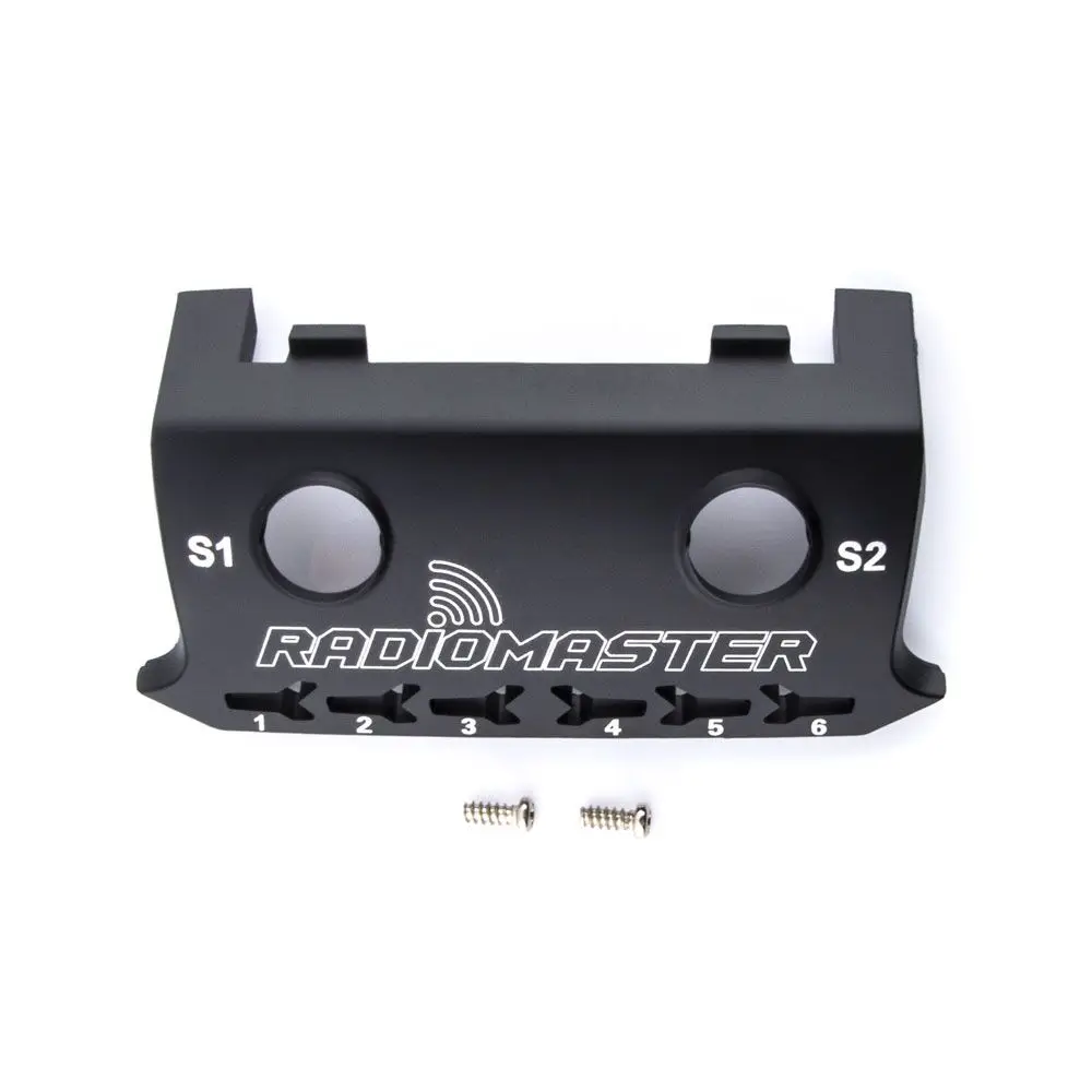 

NEW RadioMaster TX16s S1/ S2 Panel Optional Upgrade set For RadioMaster TX16S