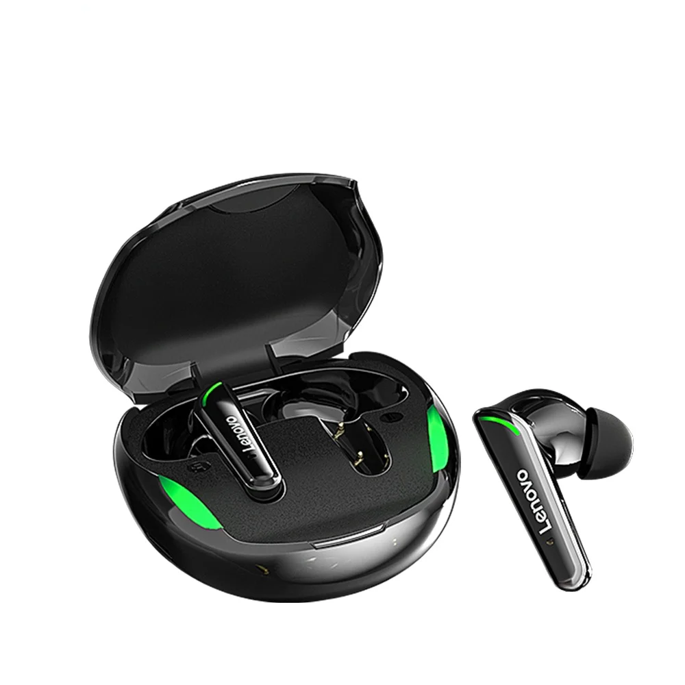 

Lenovo XT92 TWS Gaming Earbuds Low Latency Bluetooth Earphones Stereo Wireless 5.1 Bluetooth Headphones Touch Control Headset