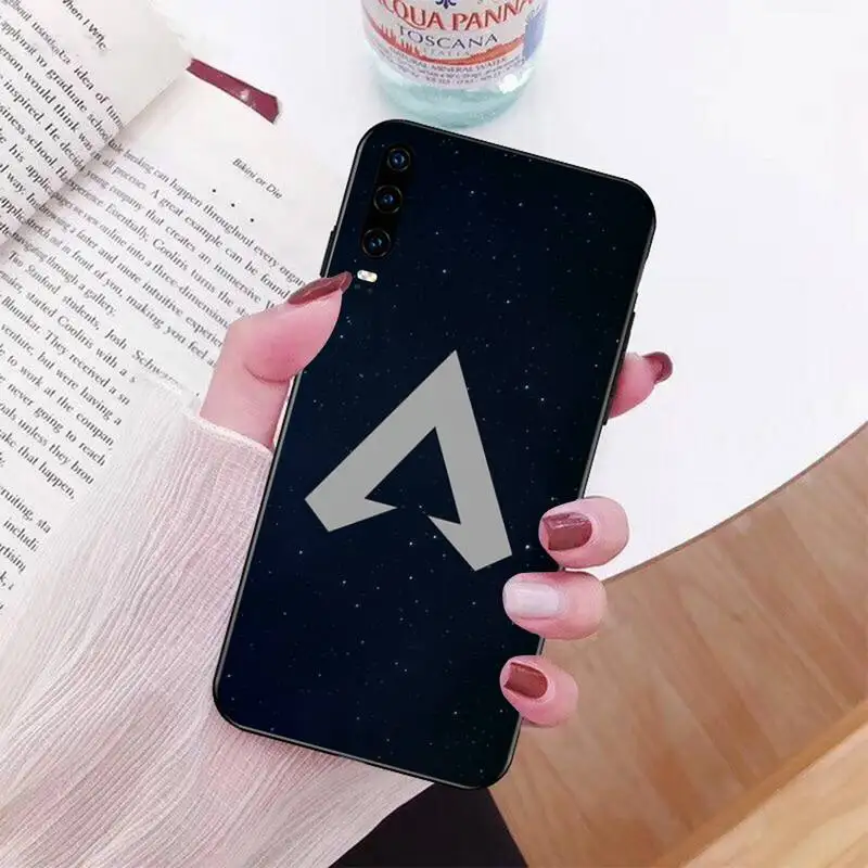 PENGHUWAN Hot game Apex legends Customer High Quality Phone Case for Huawei Honor 20 10 9 8 8x 8c 9x 7c 7a Lite view | Мобильные