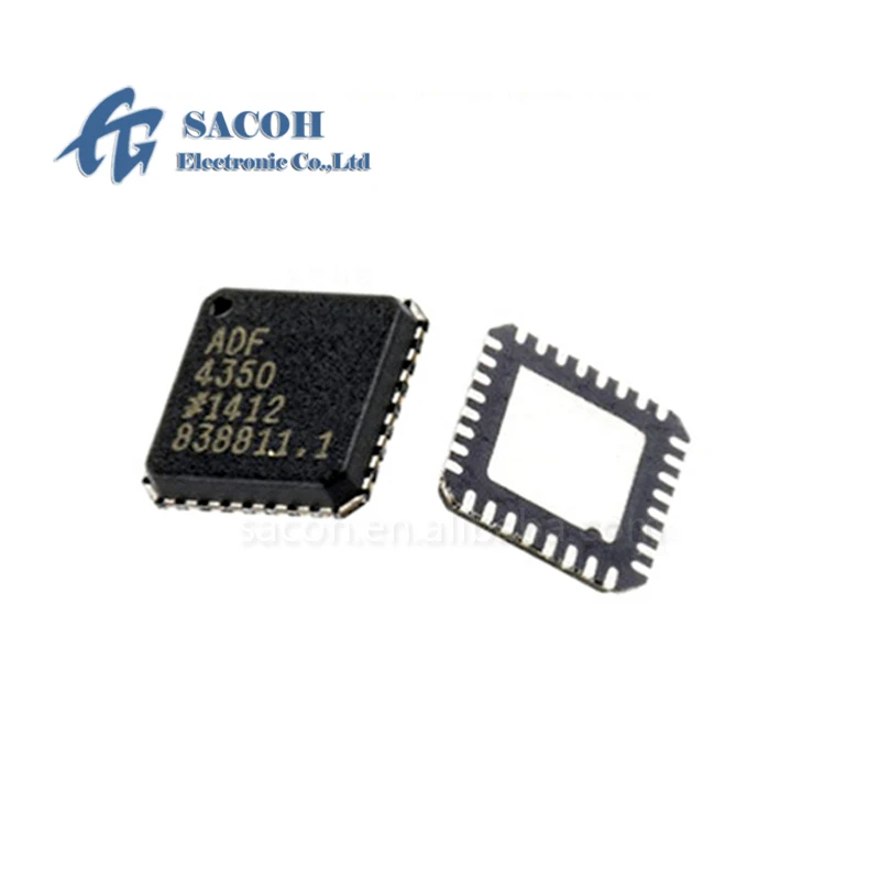 новый оригинальный ADF4350BCPZ
