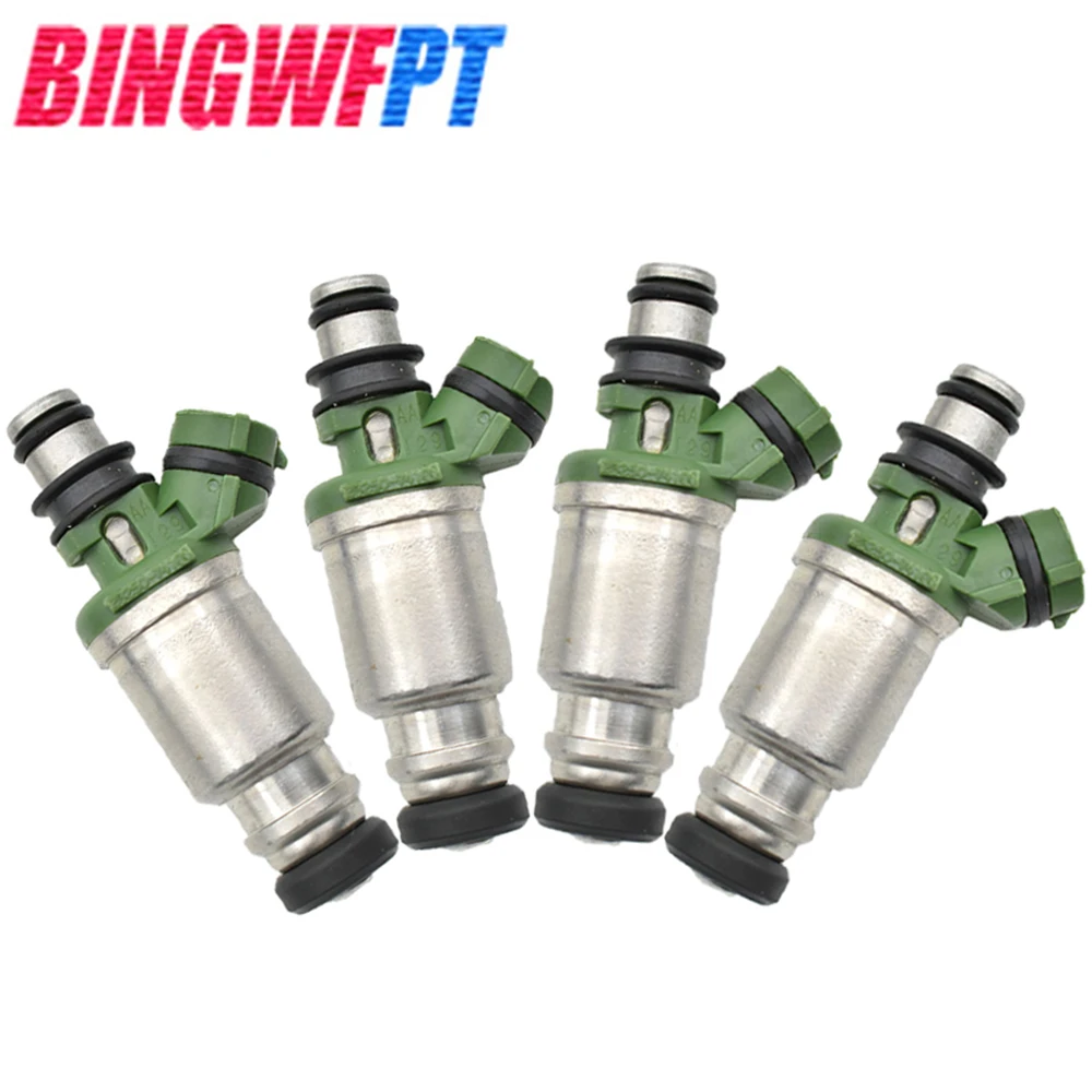 

4x Nozzle Fuel Injector 23250-74100 For Toyota Camry Celica MR2 Solara 2.2 RAV4 Car Engine Injection Replacement Auto Injector