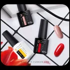 Гель-лак GDCOCO, матовый, светодиодный Гель-лак для ногтей, без протирания