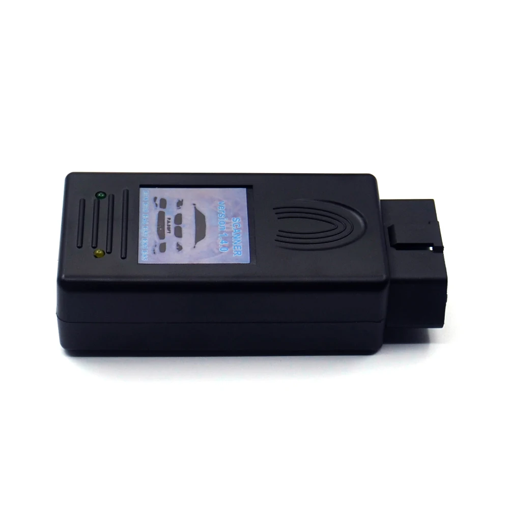 Новинка для сканера BMW 1.4.0 FTDI чип OBDII USB диагностический интерфейс разблокировка