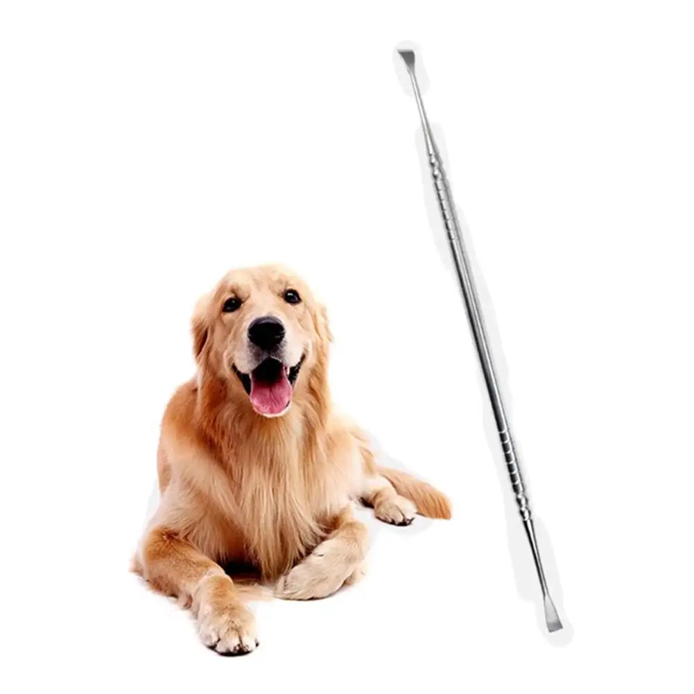 

Pet Teeth Cleaning Tool Cats Dogs Mouth Cleaning Oral Tartar Removal Tool
