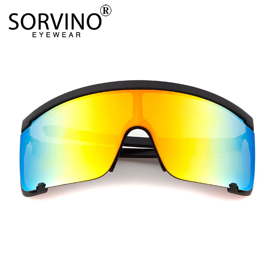Солнцезащитные очки SORVINO SP144 мужские/женские дизайнерские Брендовые большого
