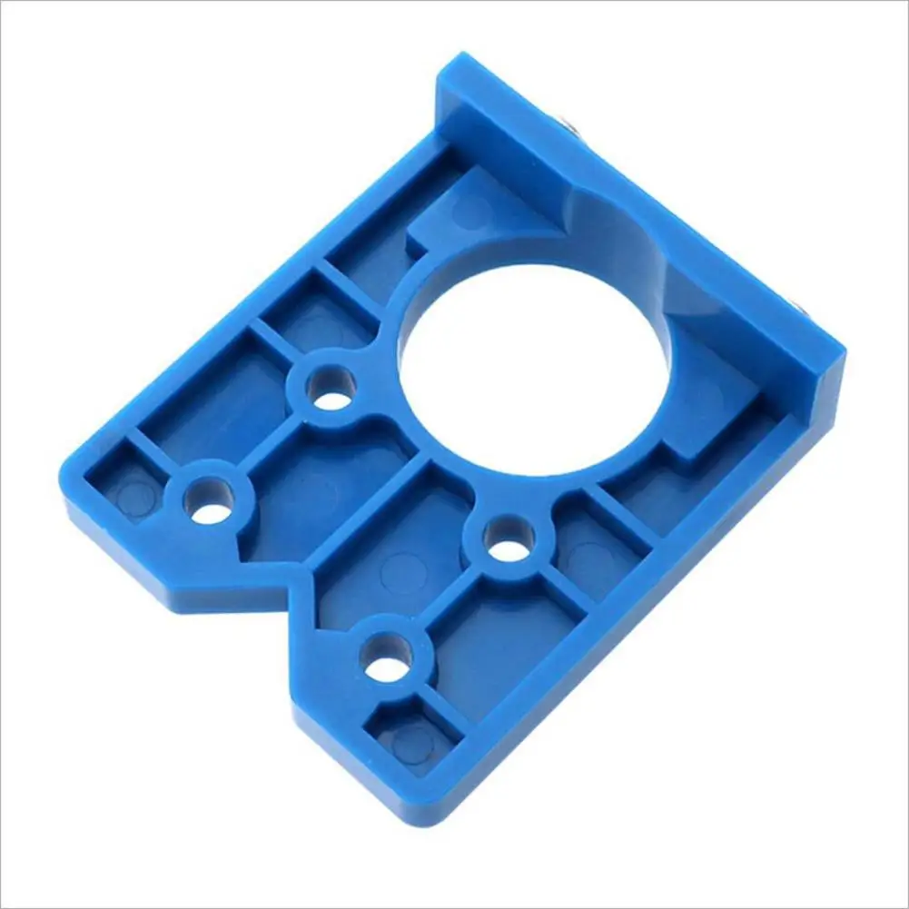 35 мм Шарнир отверстие сверлильный локатор двери петли панели шаблон дрель Джиг