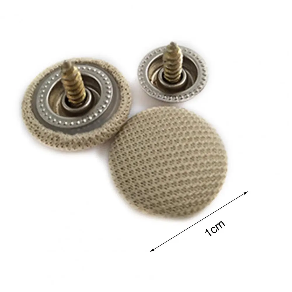 

Hot Sales!!! 50Pcs Round Practical Nylon Auto Roof Snap Pins Car Automobile Buckle