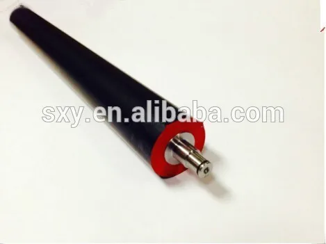 

2pcs free shipping Copier Printer Spare Parts Lower Sleeved Roller Fuser Pressure Roller for Ricoh MP4000 5000 5001