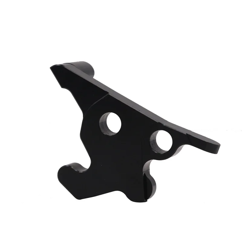 

Applicable to Brake Lever CNC Aluminum Alloy Pull Rod Head of X-MAX300 Motorcycle Horn