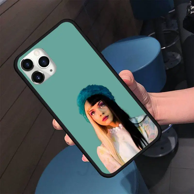 

Melanie Martinez Phone Case For iphone 5S 6S 7 8 11 12 XR XS SE Plus Pro ProMax Cover Fundas Coque
