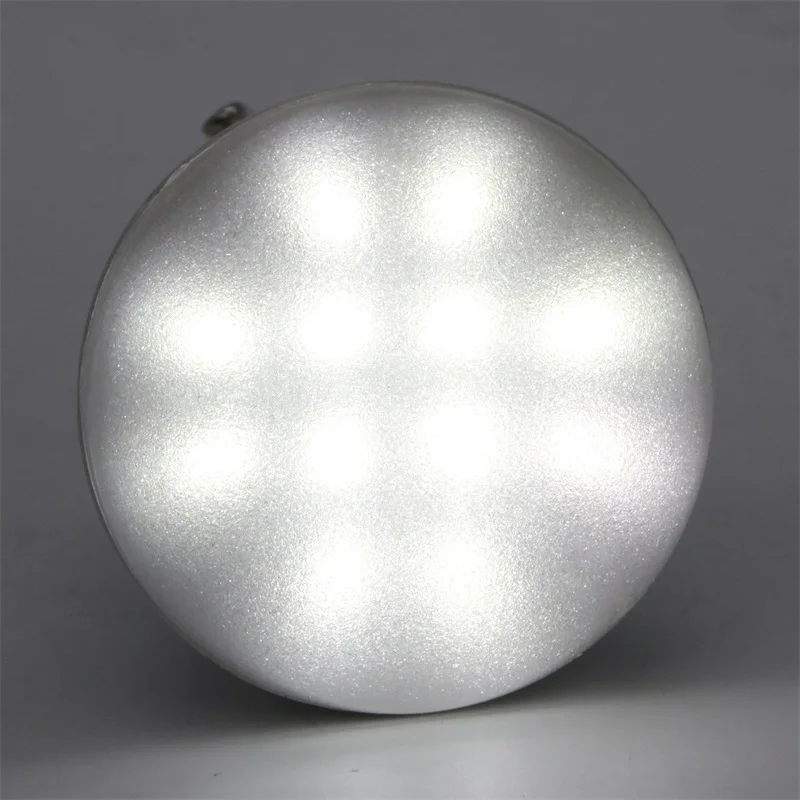 Портативная светодиодсветодиодный лампа SZYOUMY на солнечной батарее 1 5 Вт/5 В 150