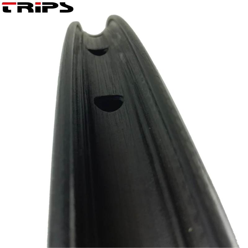 27 мм Дорожные Углеродные колеса дисковый тормоз 700C дорожный велосипед колесная